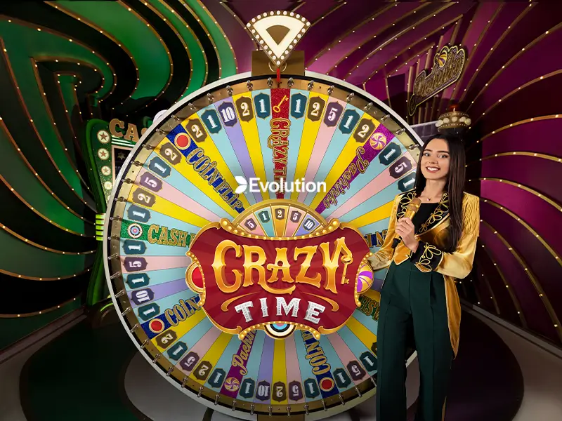 Crazy Time